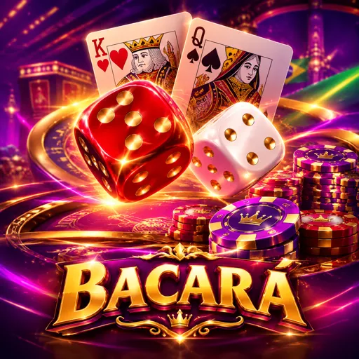 Bac Bo, jogo de dados ao vivo da Pragmatic Play com quatro dados na mesa